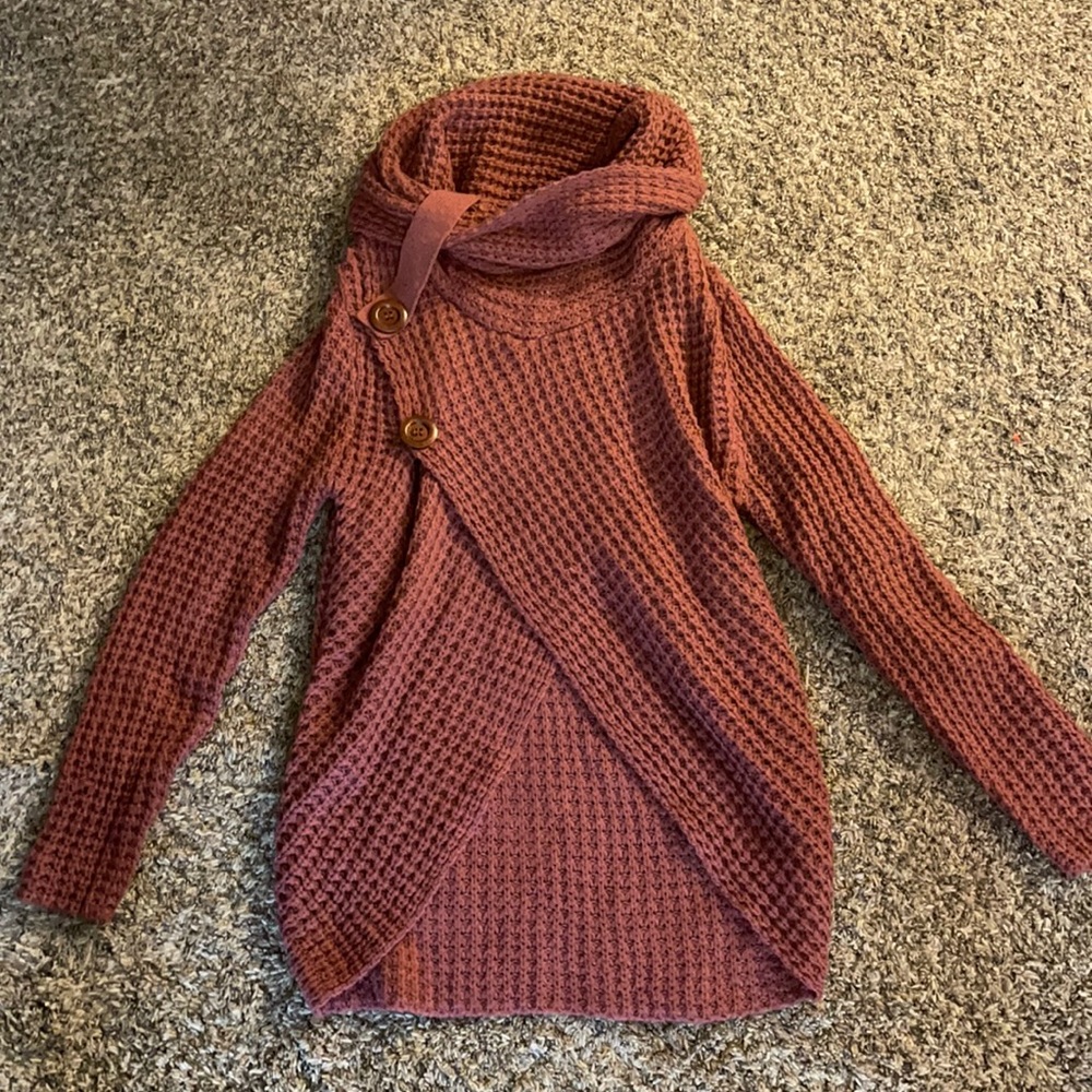 Envy sweater